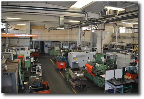 lavorazioni meccaniche modena